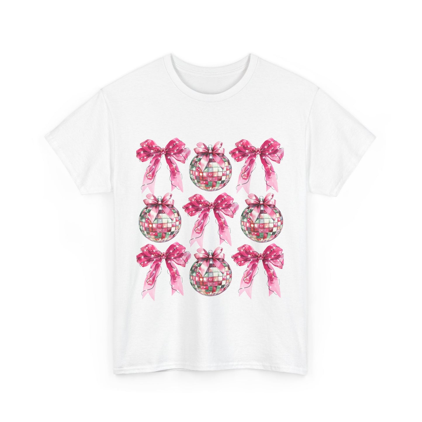 New Year Unisex Heavy Cotton Tee