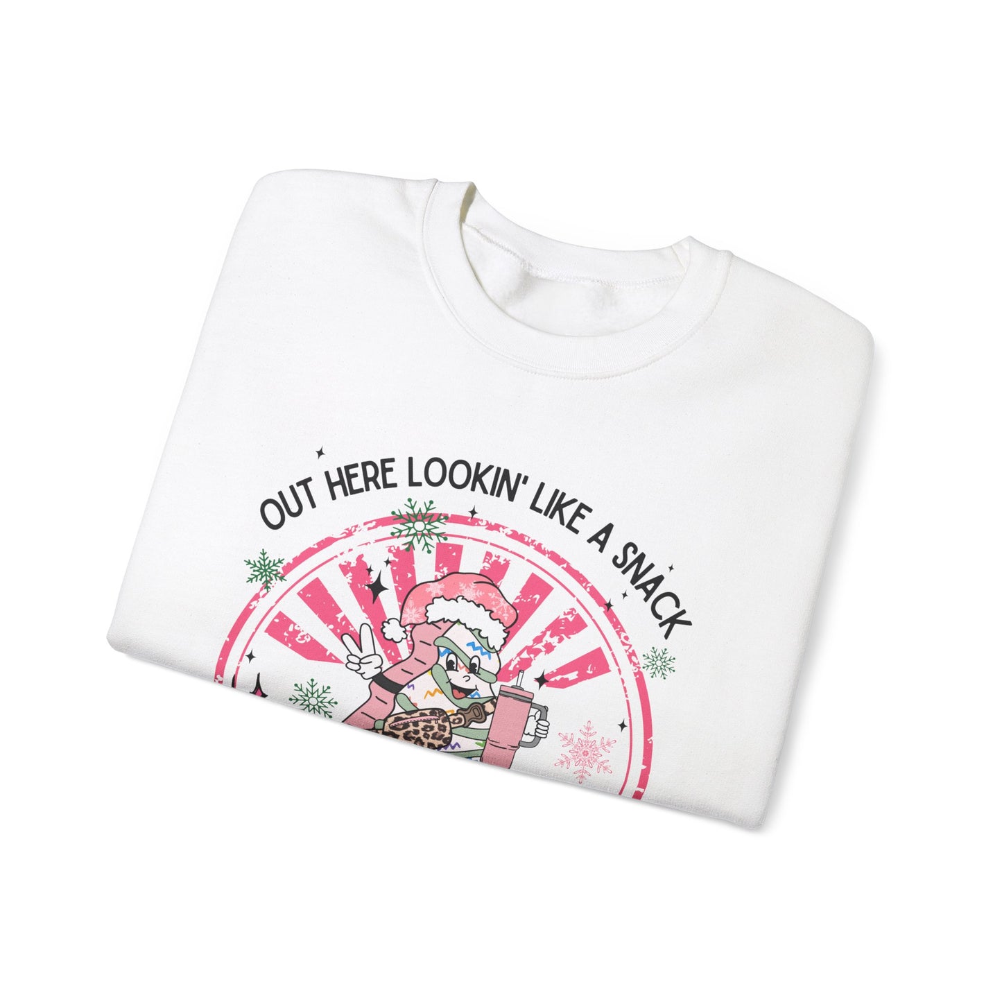 Christmas Unisex Heavy Blend™ Crewneck Sweatshirt