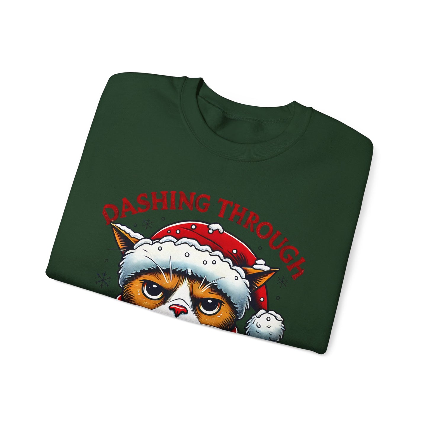 Christmas Unisex Heavy Blend™ Crewneck Sweatshirt