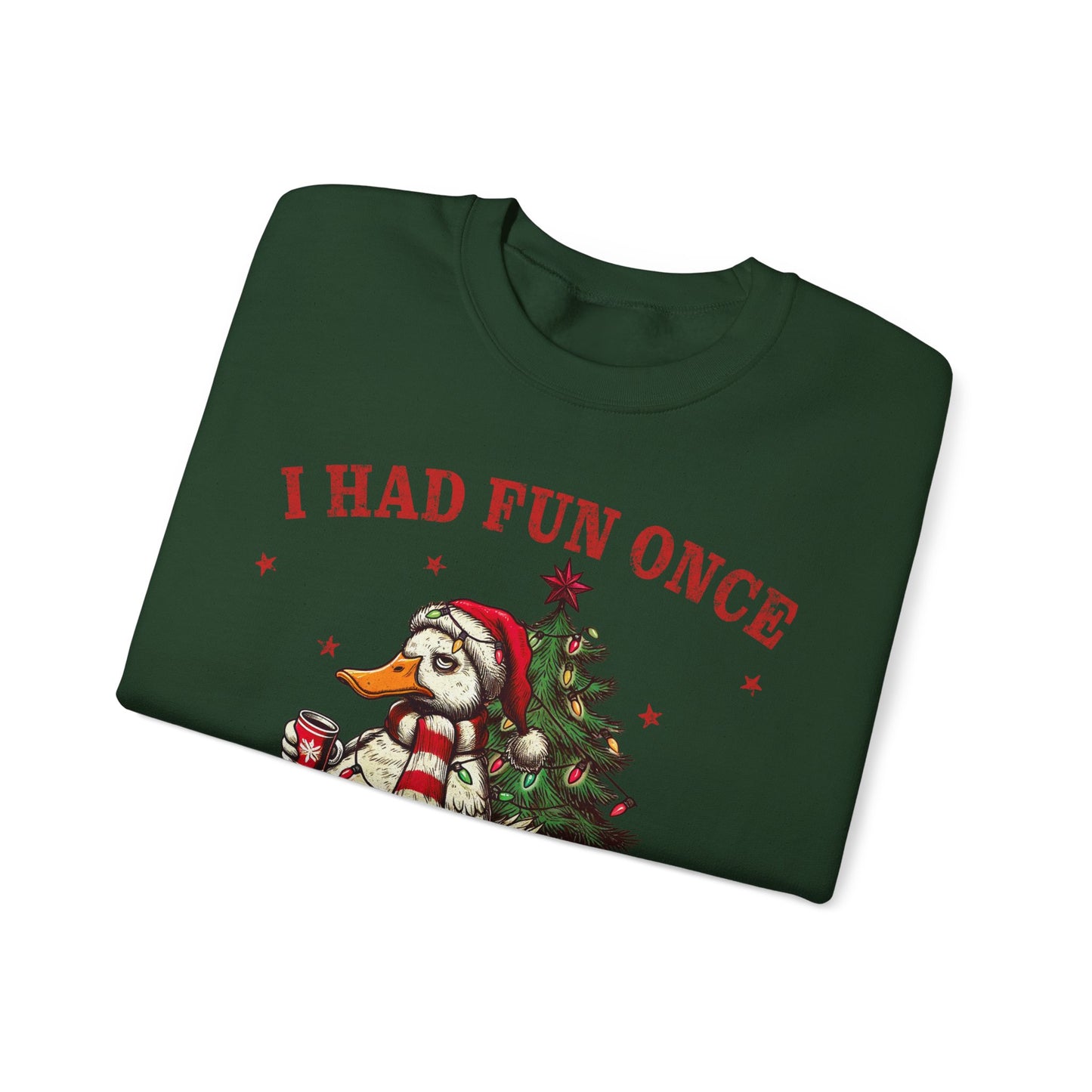 Christmas Unisex Heavy Blend™ Crewneck Sweatshirt