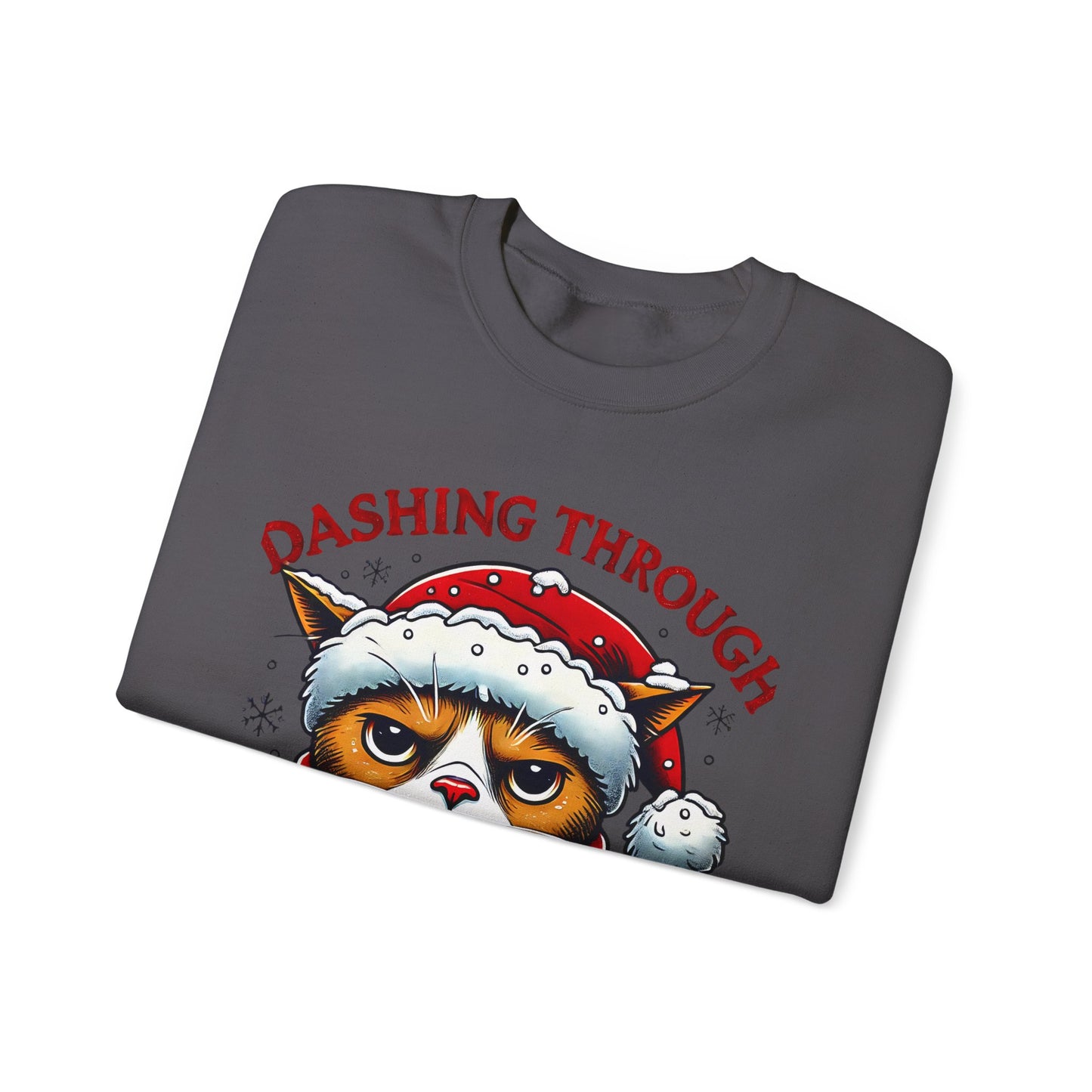Christmas Unisex Heavy Blend™ Crewneck Sweatshirt