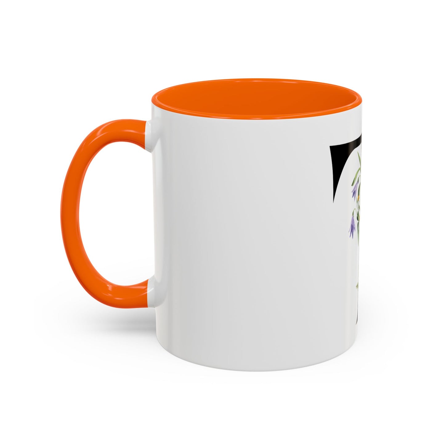 Alphabet Letter Accent Coffee Mug