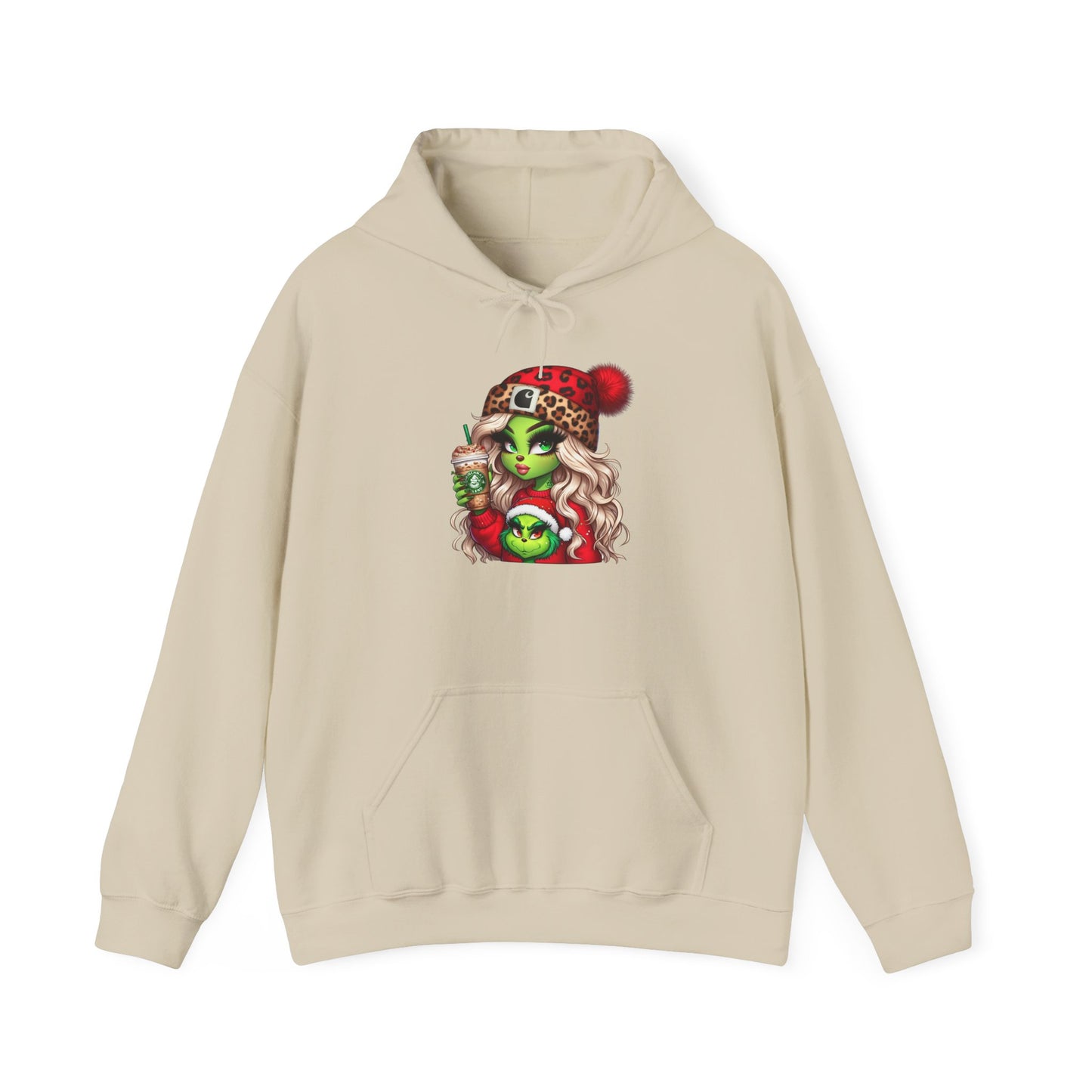 Christmas Unisex Heavy Blend™ Hooded Sweatshirt