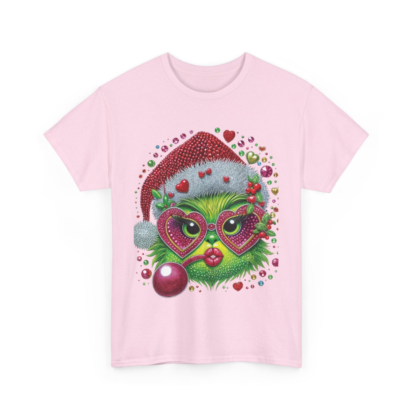 Christmas Unisex Heavy Cotton Tee
