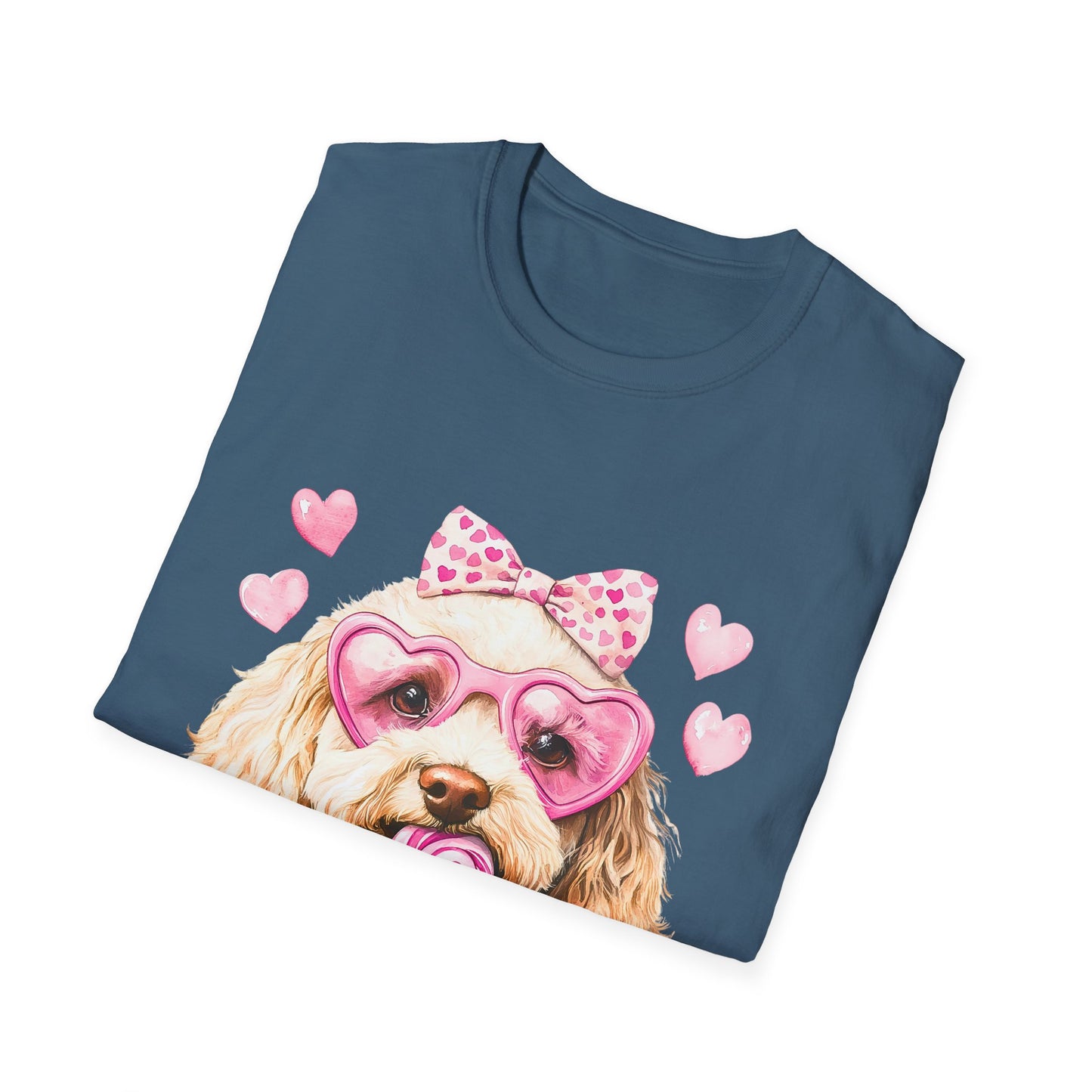 Valentines Unisex Softstyle T-Shirt