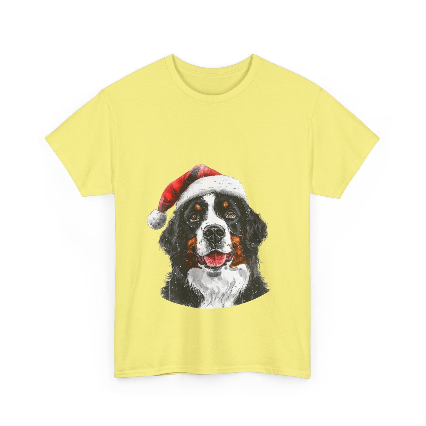 Christmas Unisex Heavy Cotton Tee