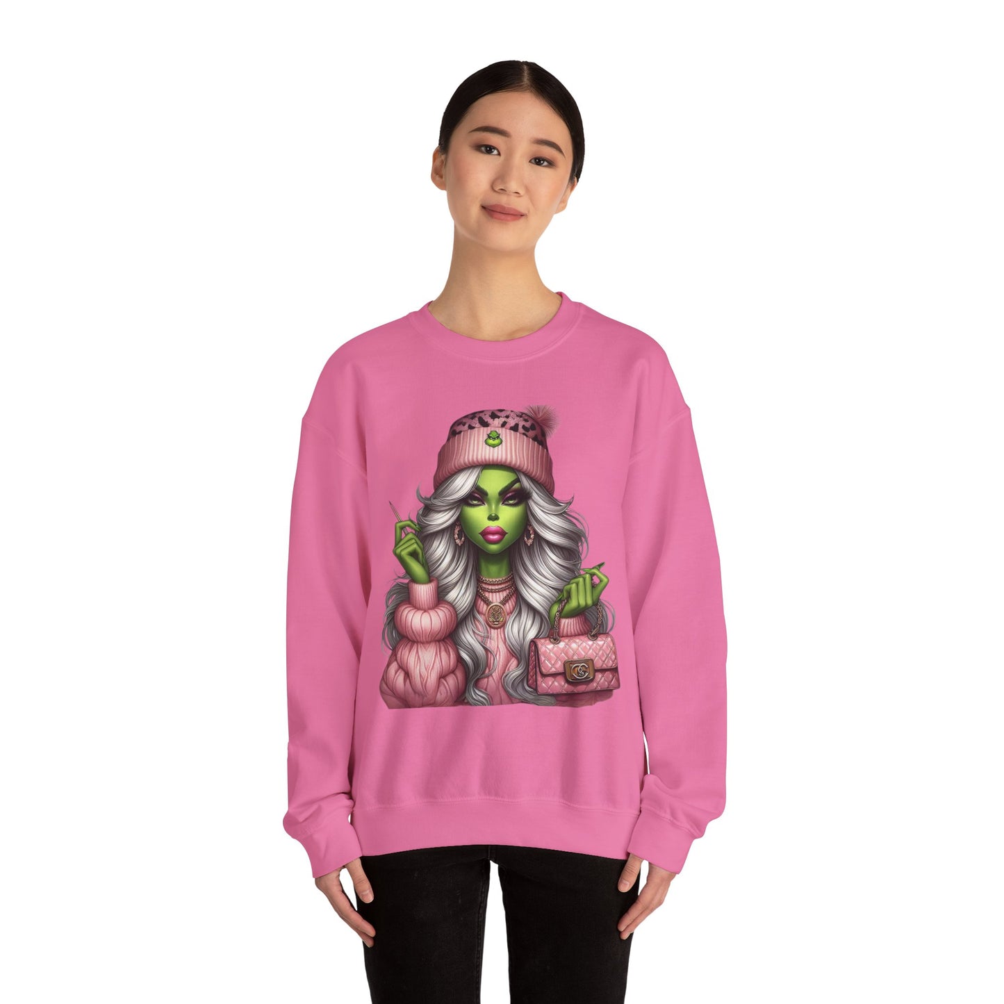 Christmas Unisex Heavy Blend™ Crewneck Sweatshirt