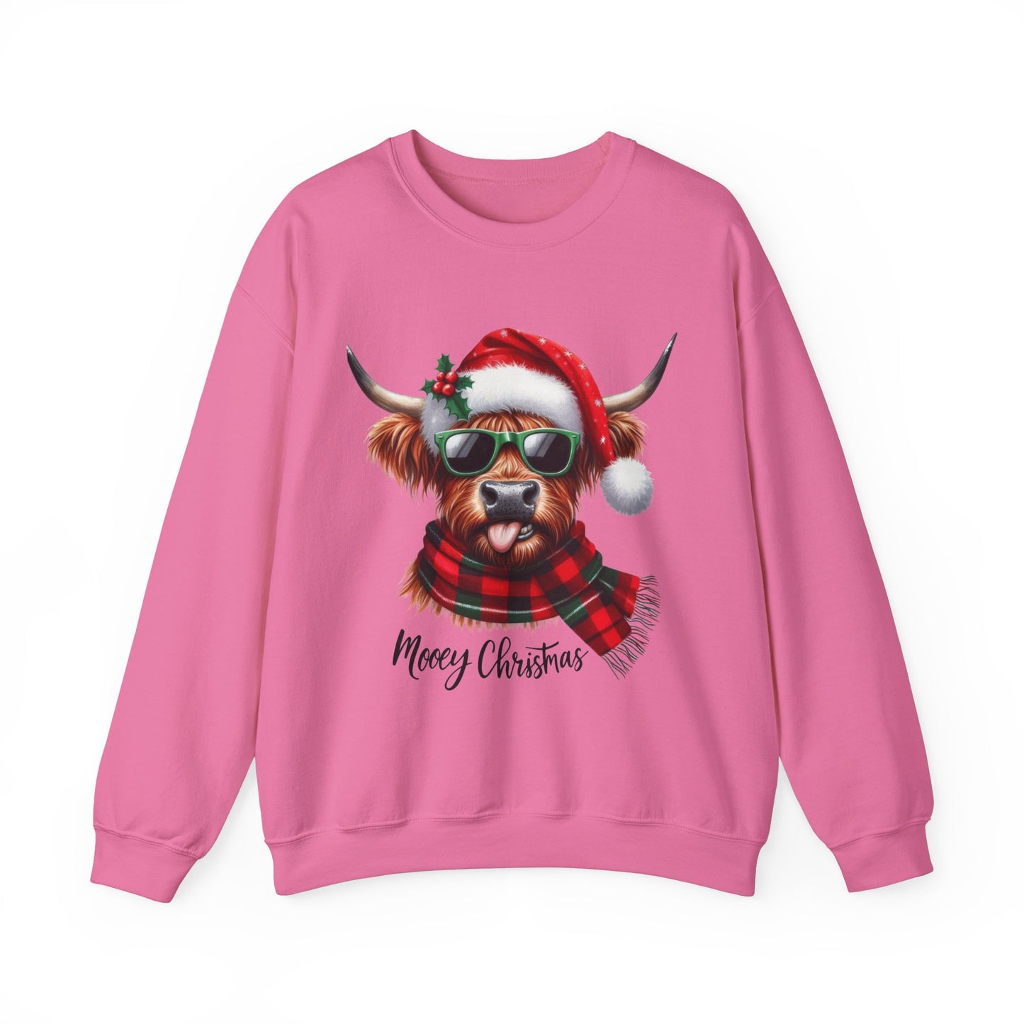 Christmas Unisex Heavy Blend™ Crewneck Sweatshirt