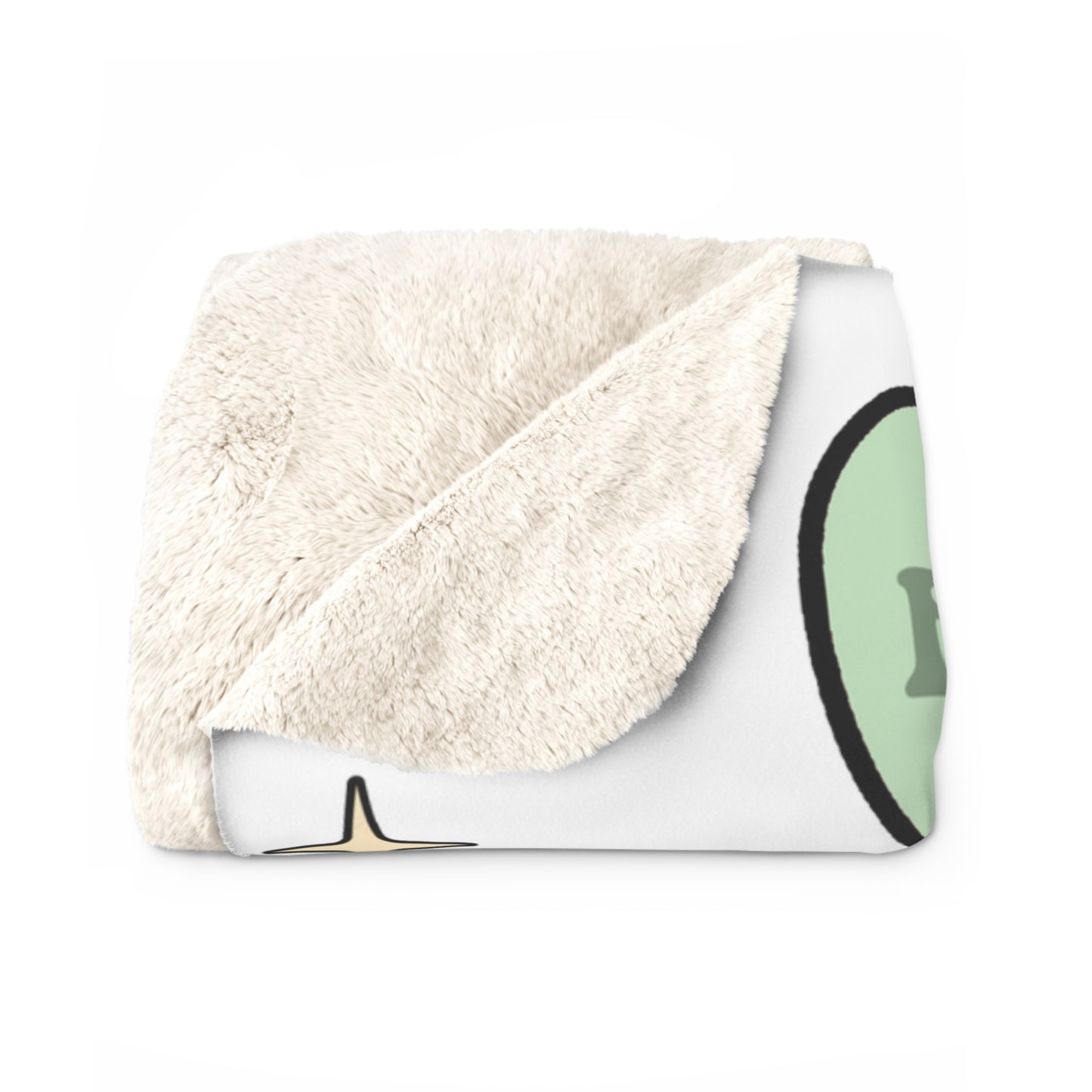 Valentines Sherpa Fleece Blanket