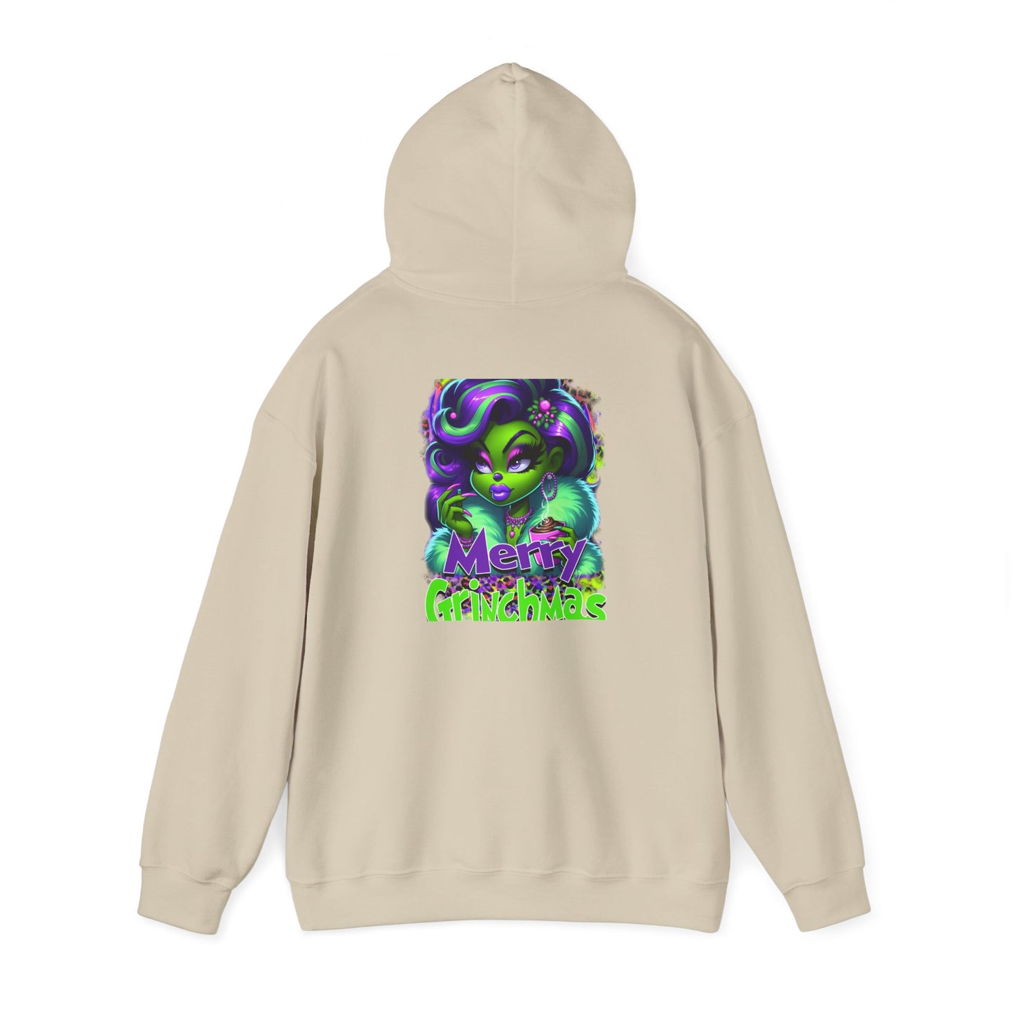 Christmas Unisex Heavy Blend™ Hooded Sweatshirt
