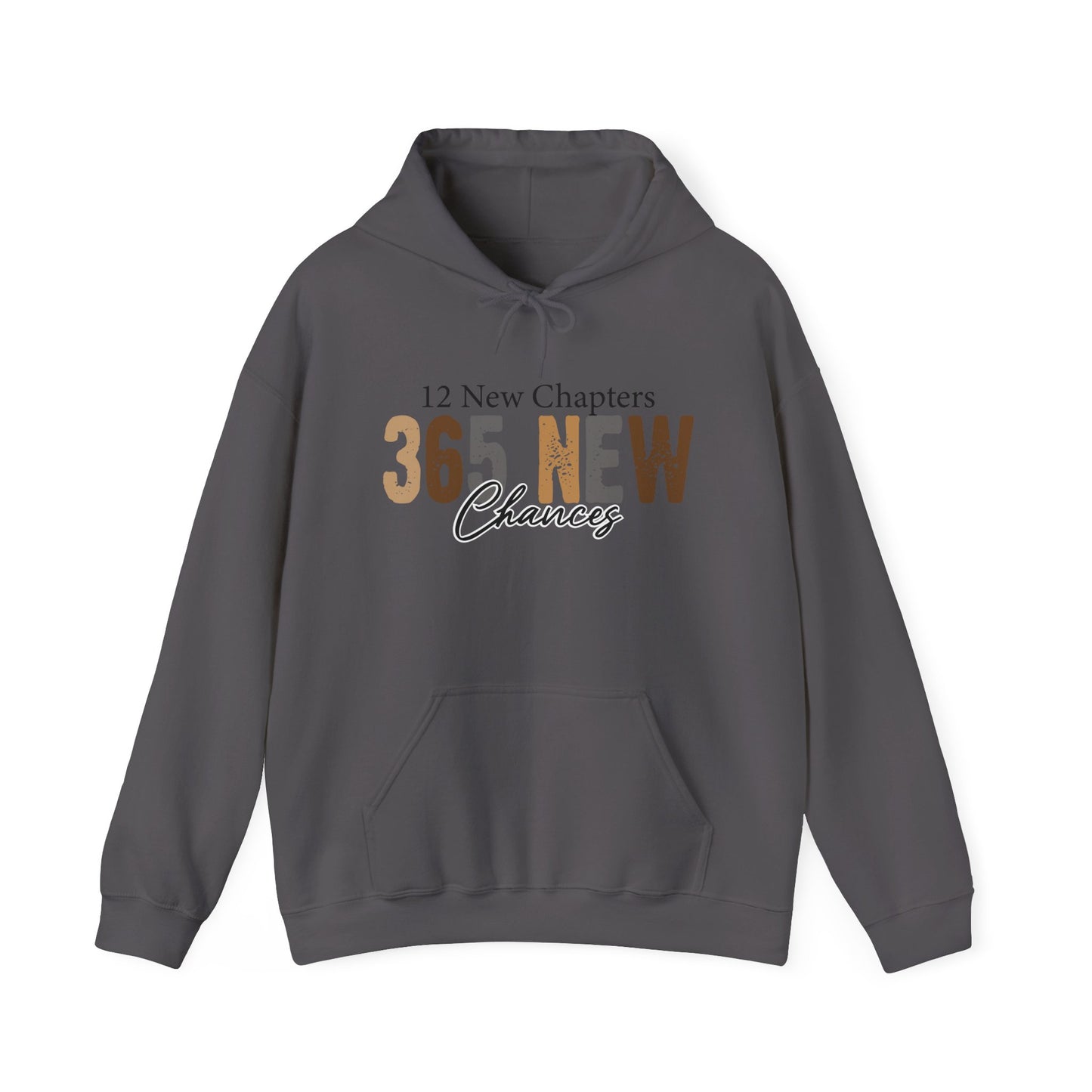 New Year Unisex Heavy Blend™ Hooded Sweatshirt