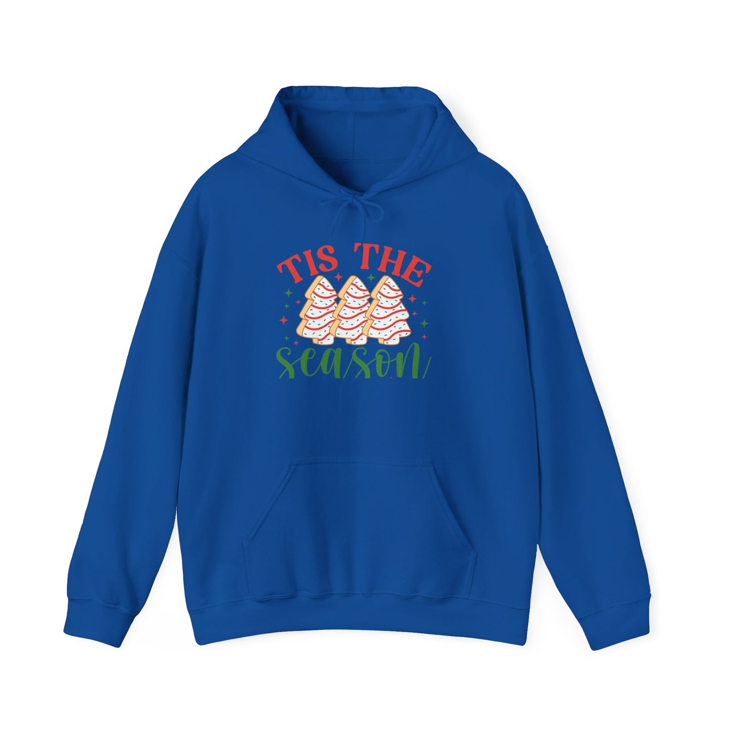 Christmas Unisex Heavy Blend™ Hooded Sweatshirt