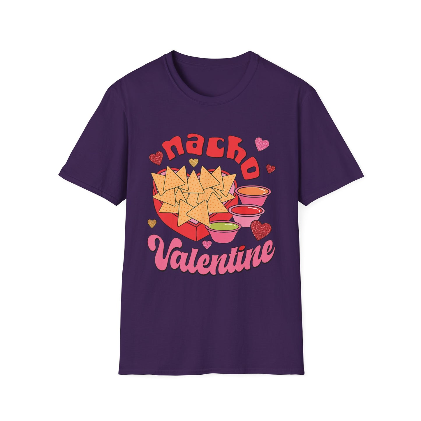 Valentines Unisex Softstyle T-Shirt