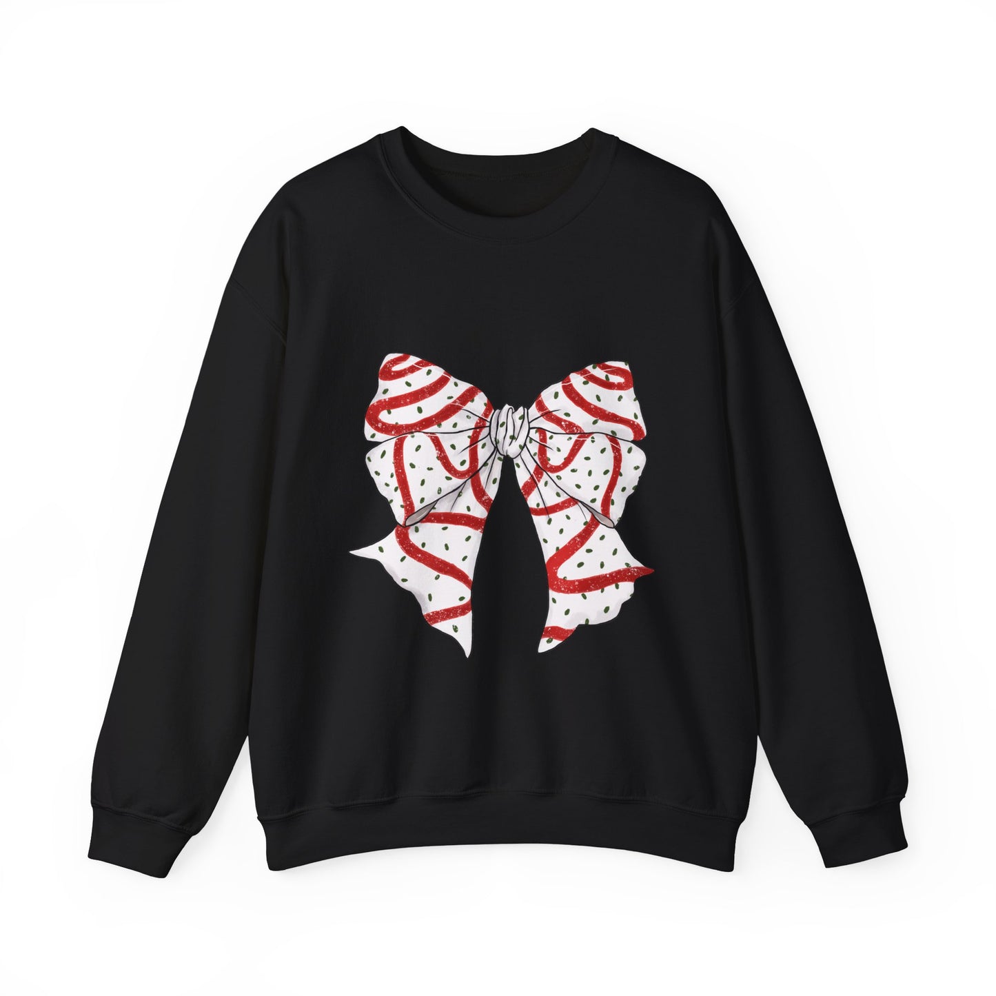 Christmas Unisex Heavy Blend™ Crewneck Sweatshirt