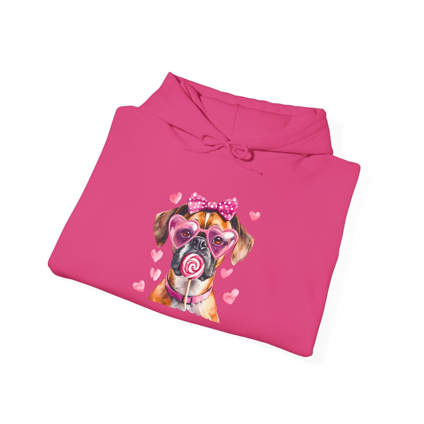 Valentines Unisex Heavy Blend™ Hooded Sweatshirt