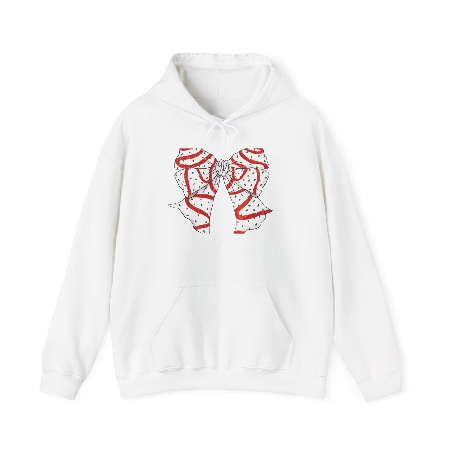Christmas Unisex Heavy Blend™ Hooded Sweatshirt