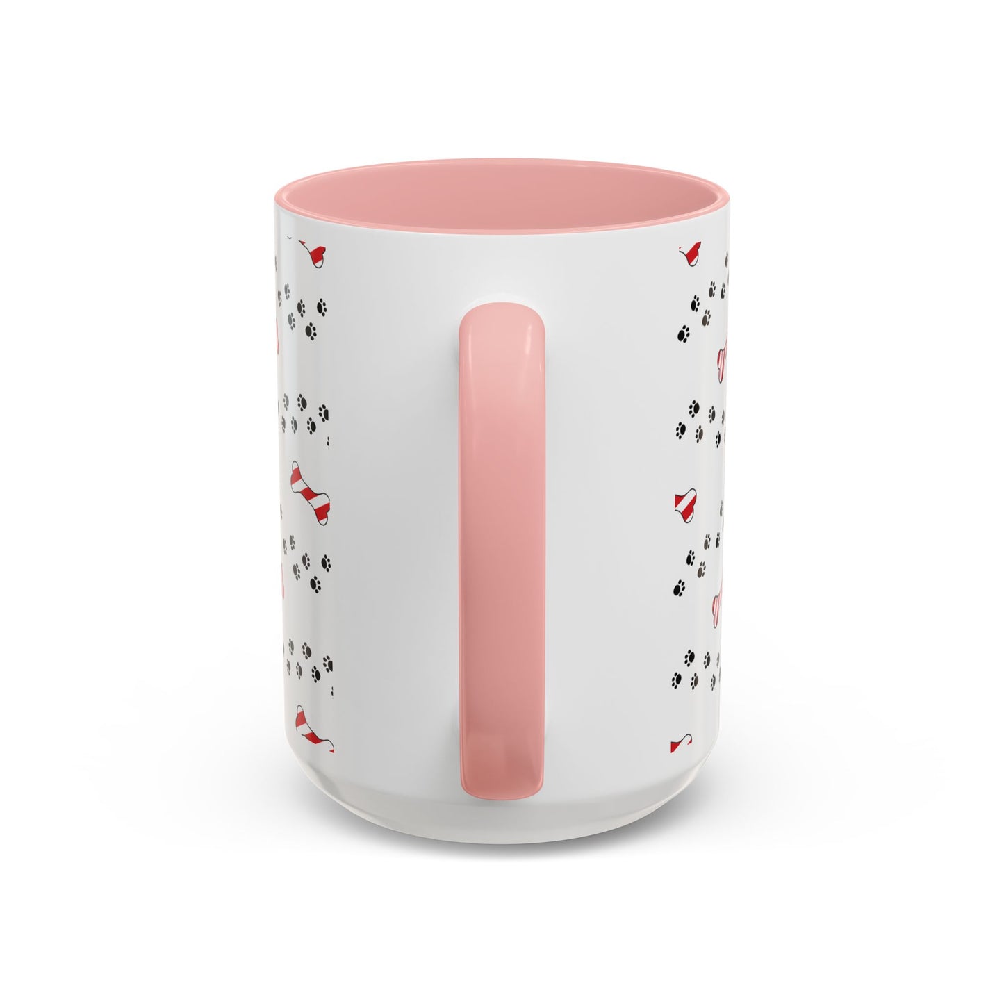 Christmas Accent Coffee Mug (11, 15oz)