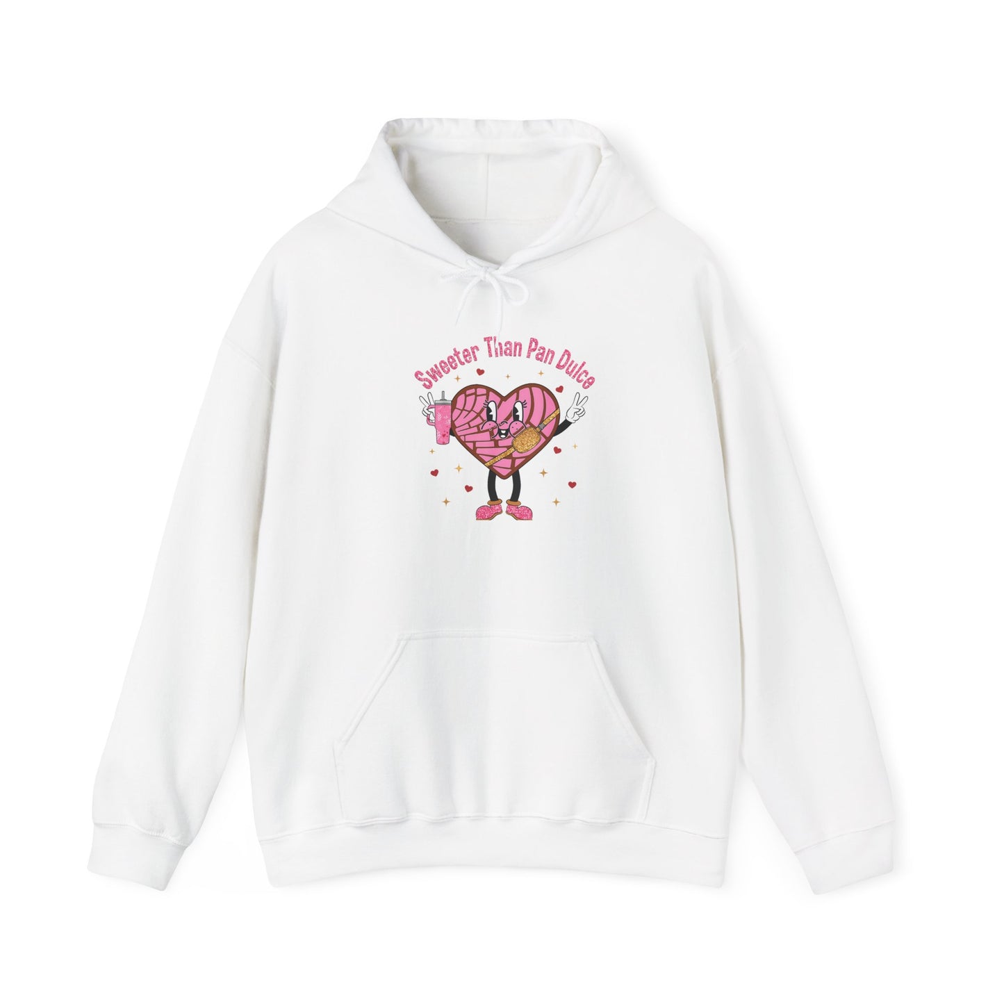 Valentines Unisex Heavy Blend™ Hooded Sweatshirt