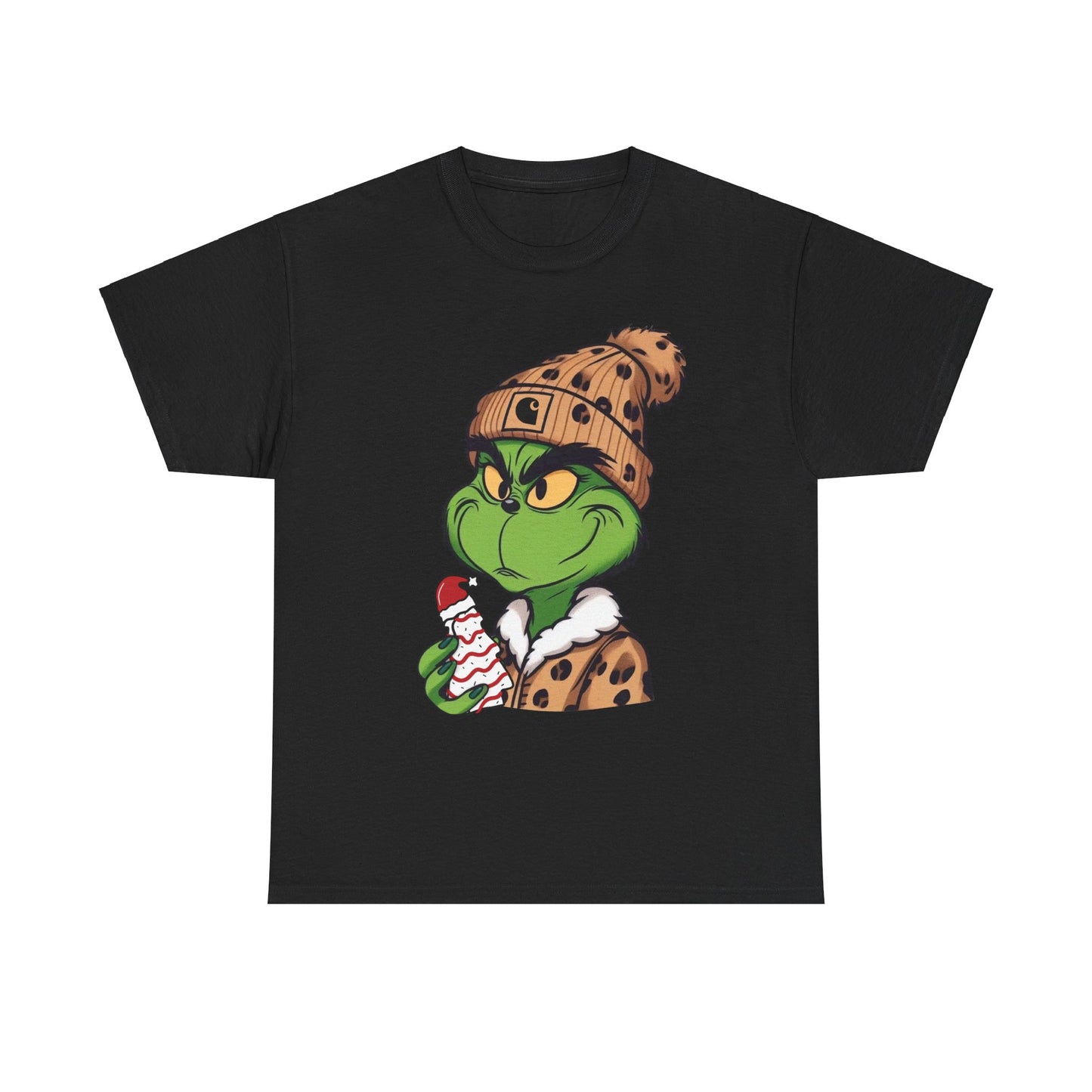 Christmas Unisex Heavy Cotton Tee
