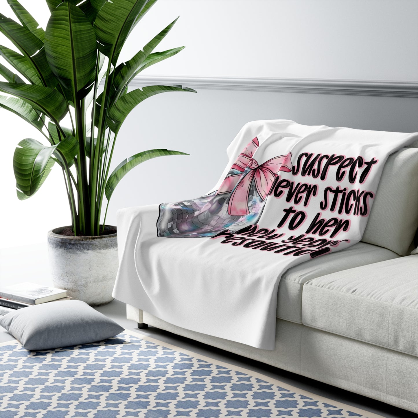 New Year Blankets
