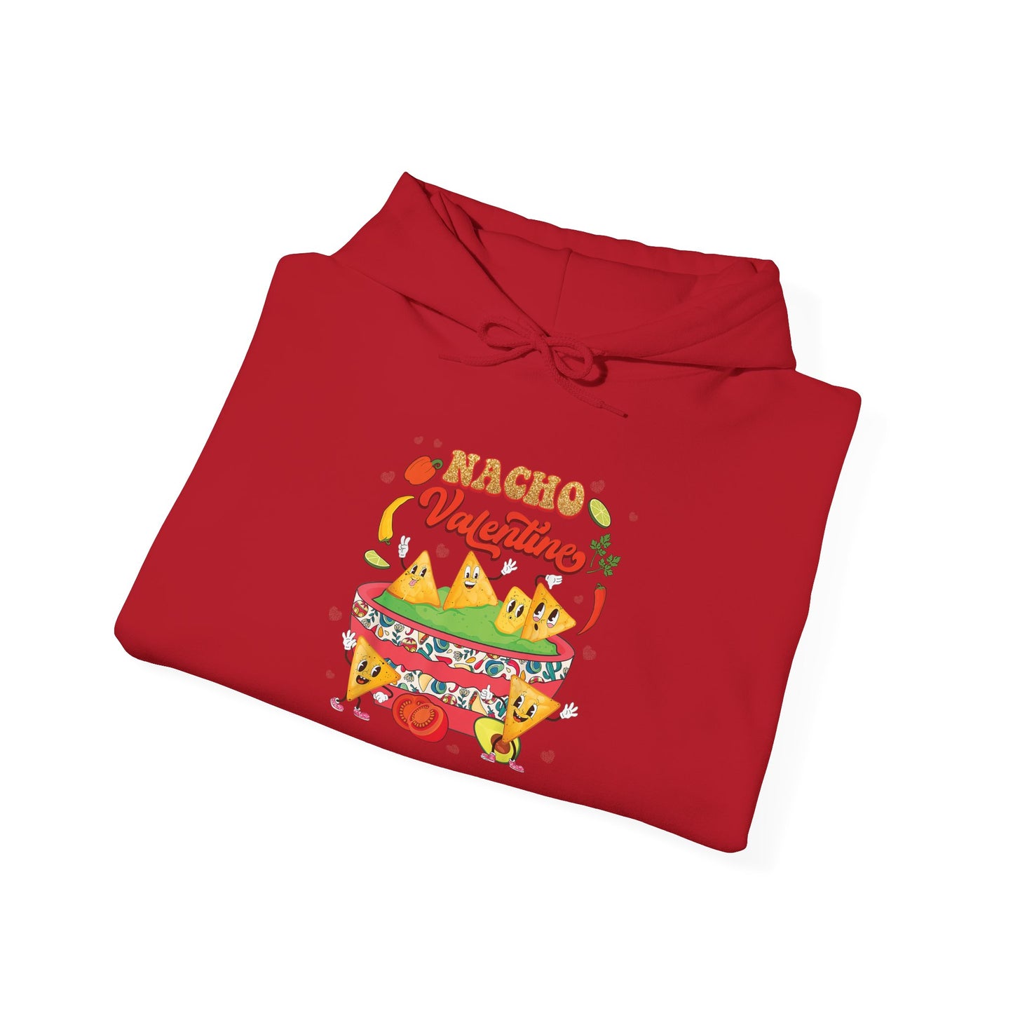 Valentines Unisex Heavy Blend™ Hooded Sweatshirt