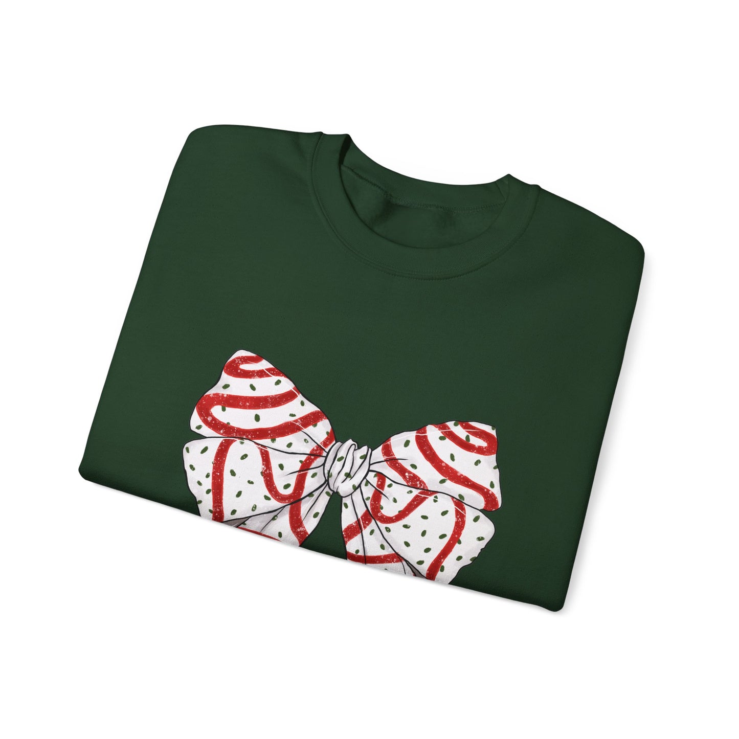 Christmas Unisex Heavy Blend™ Crewneck Sweatshirt