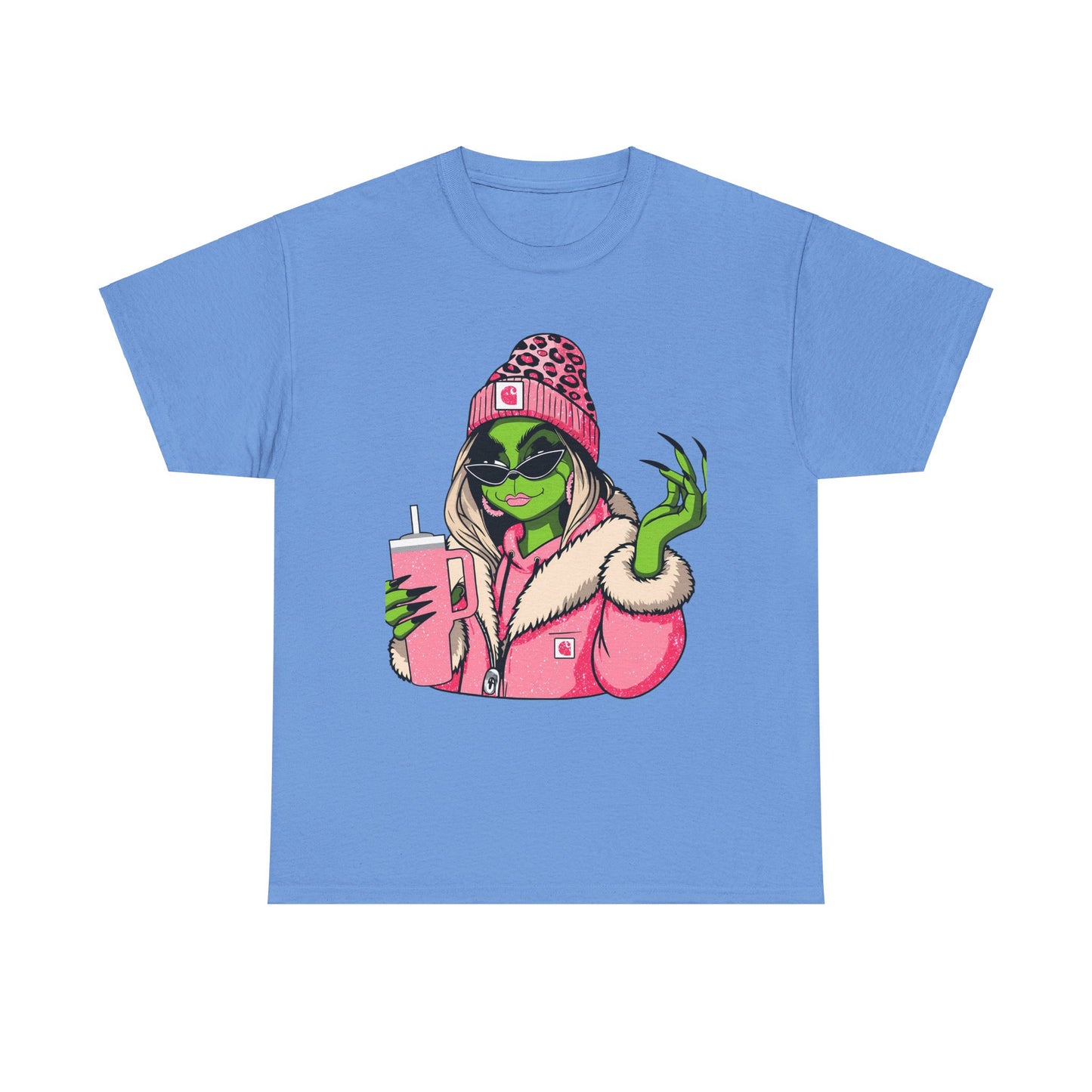 Christmas Unisex Heavy Cotton Tee