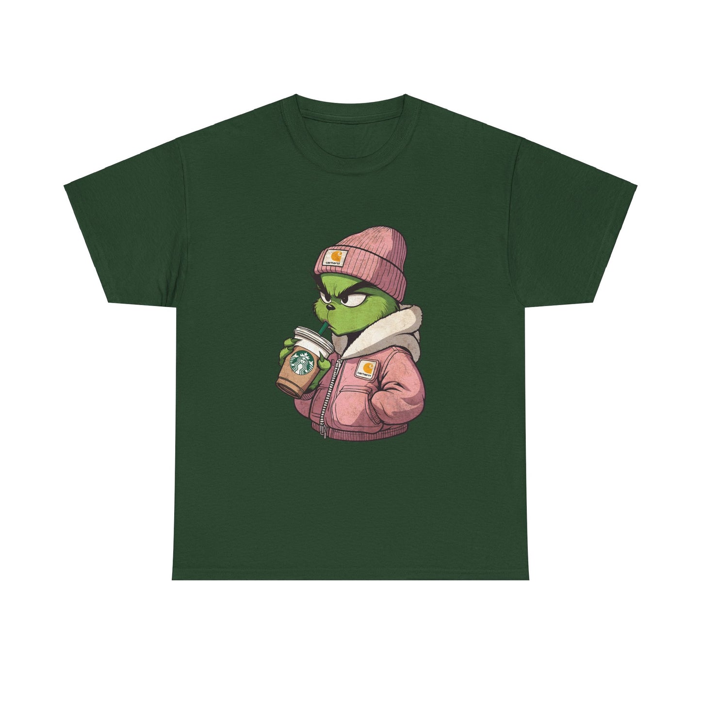 Christmas Unisex Heavy Cotton Tee