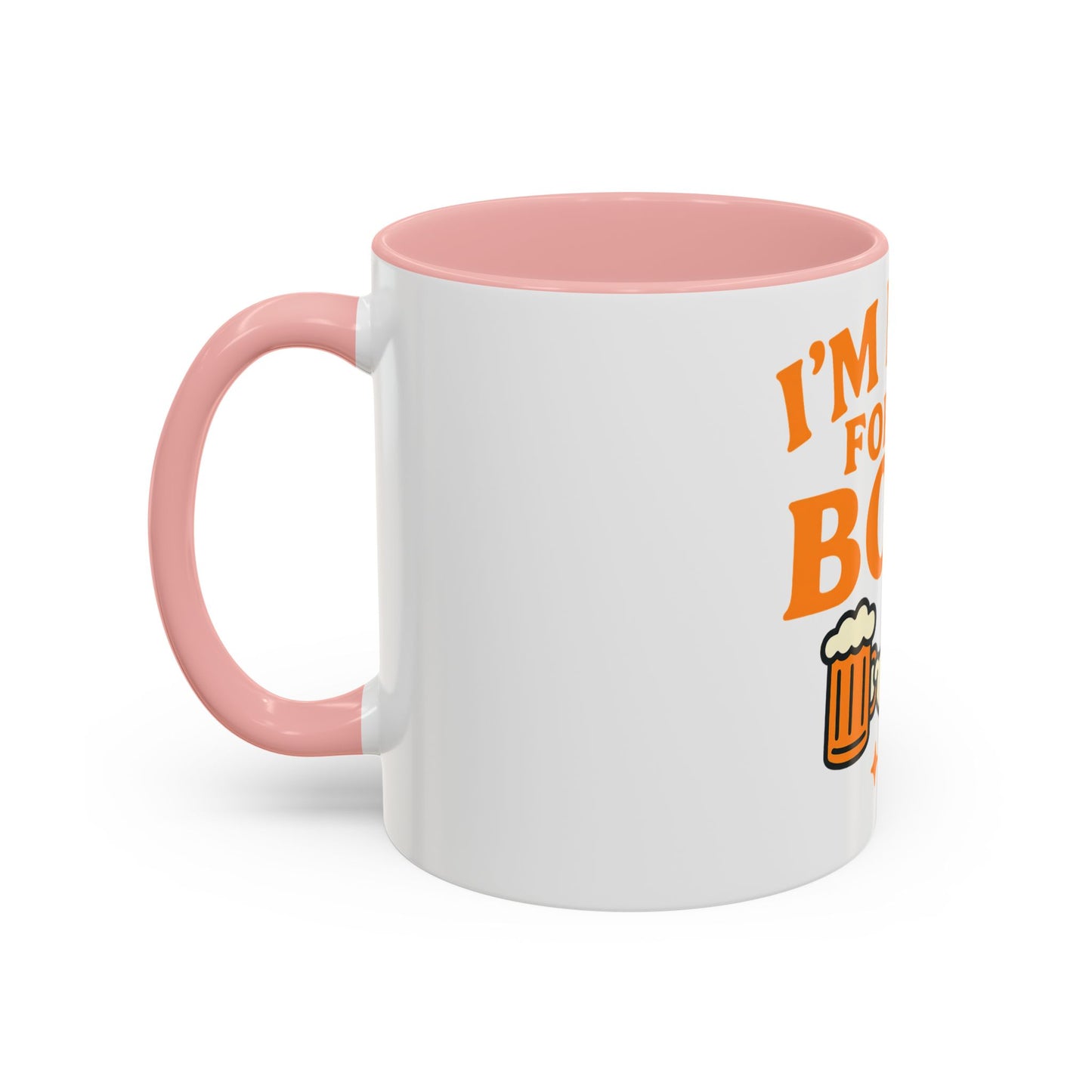 Halloween Ghost Coffee Mug | Perfect for Spooky Celebrations, Fall Gatherings, Trick-or-Treating, Gift for Friends, Humor