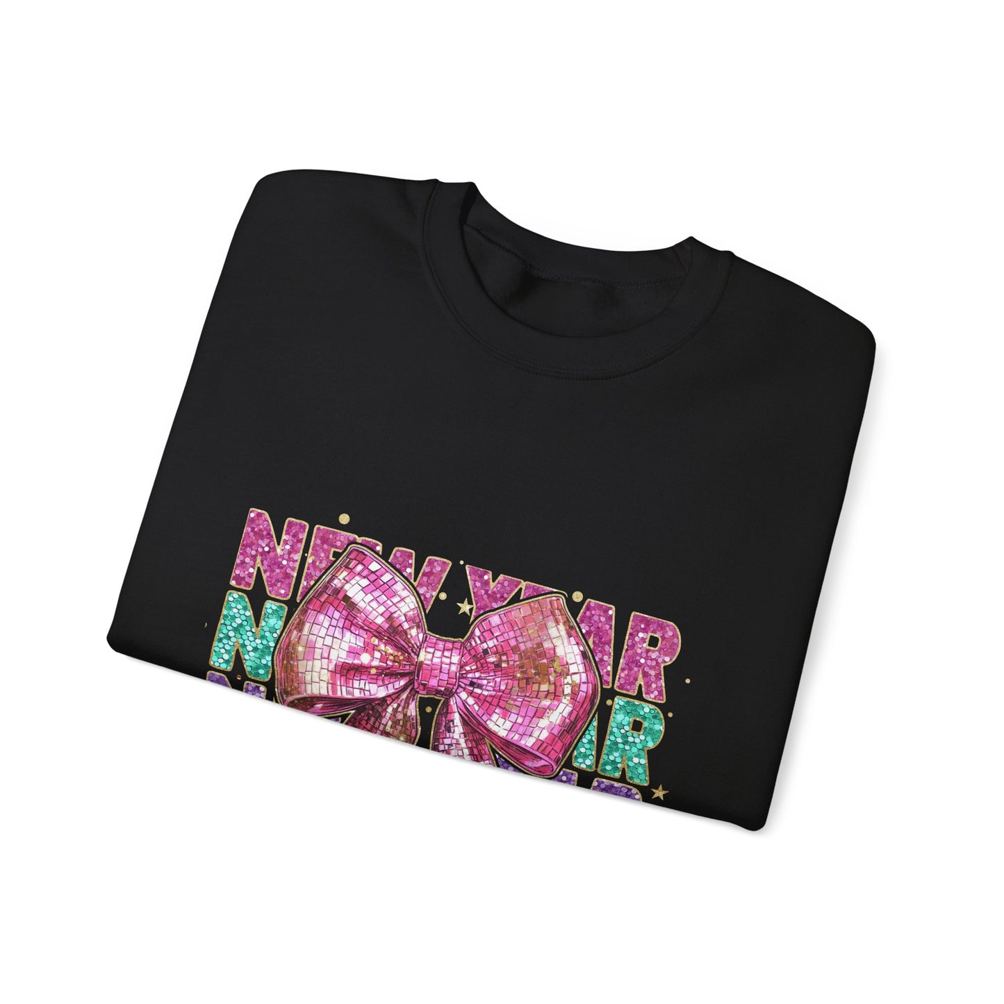 New Year Unisex Heavy Blend™ Crewneck Sweatshirt