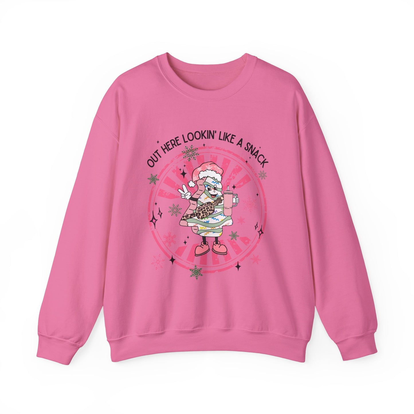Christmas Unisex Heavy Blend™ Crewneck Sweatshirt