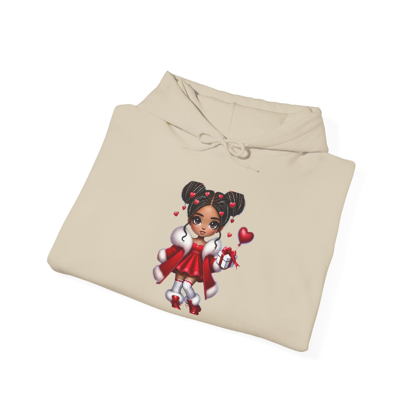Valentines Unisex Heavy Blend™ Hooded Sweatshirt