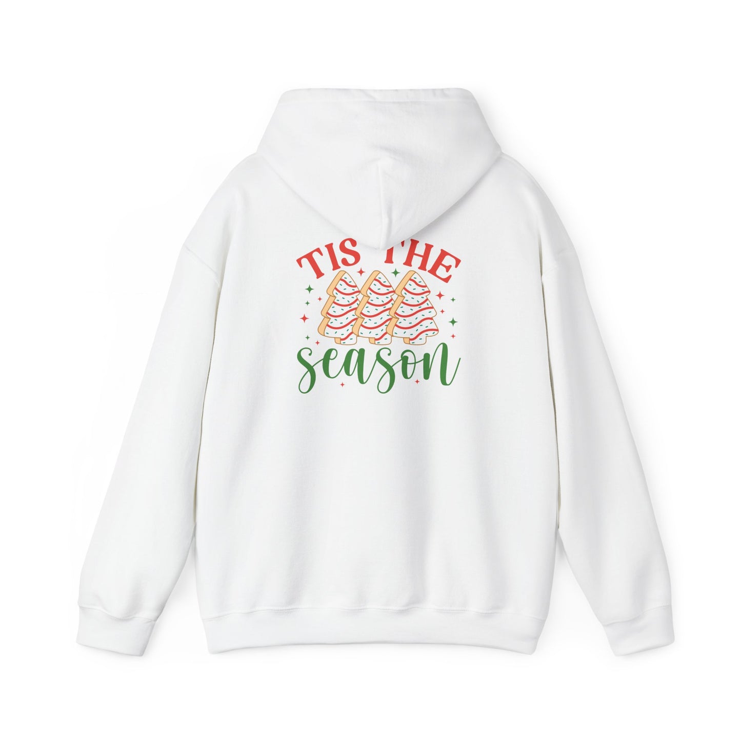 Christmas Unisex Heavy Blend™ Hooded Sweatshirt