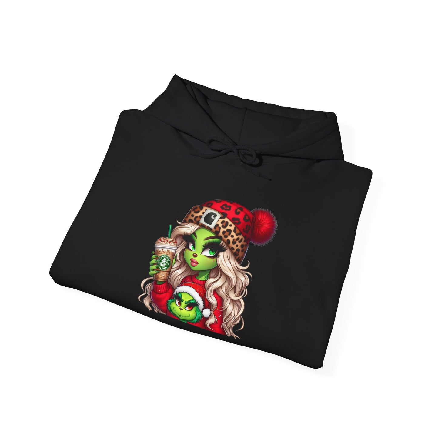 Christmas Unisex Heavy Blend™ Hooded Sweatshirt