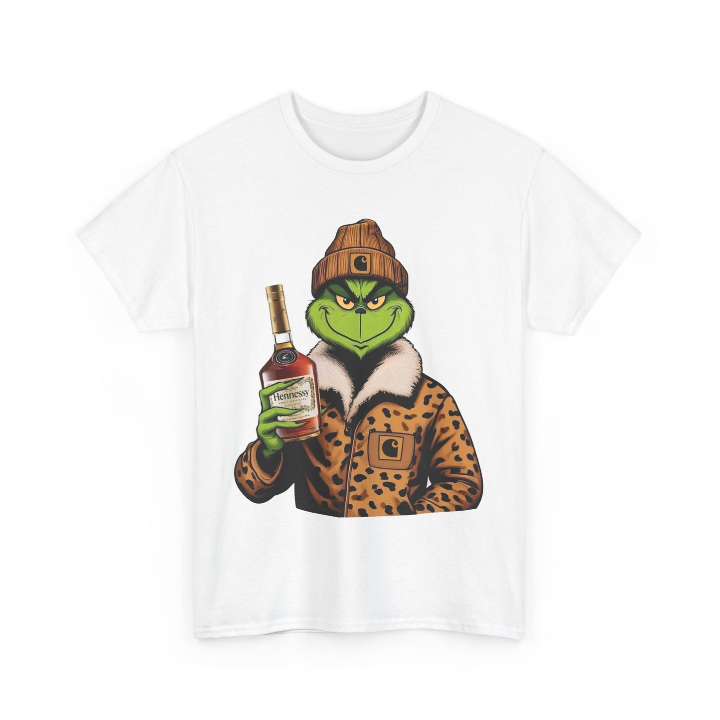 Christmas Unisex Heavy Cotton Tee