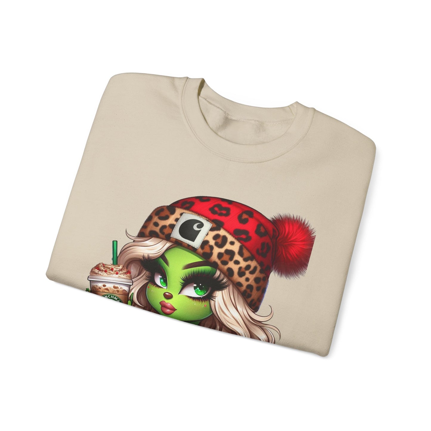 Christmas Unisex Heavy Blend™ Crewneck Sweatshirt