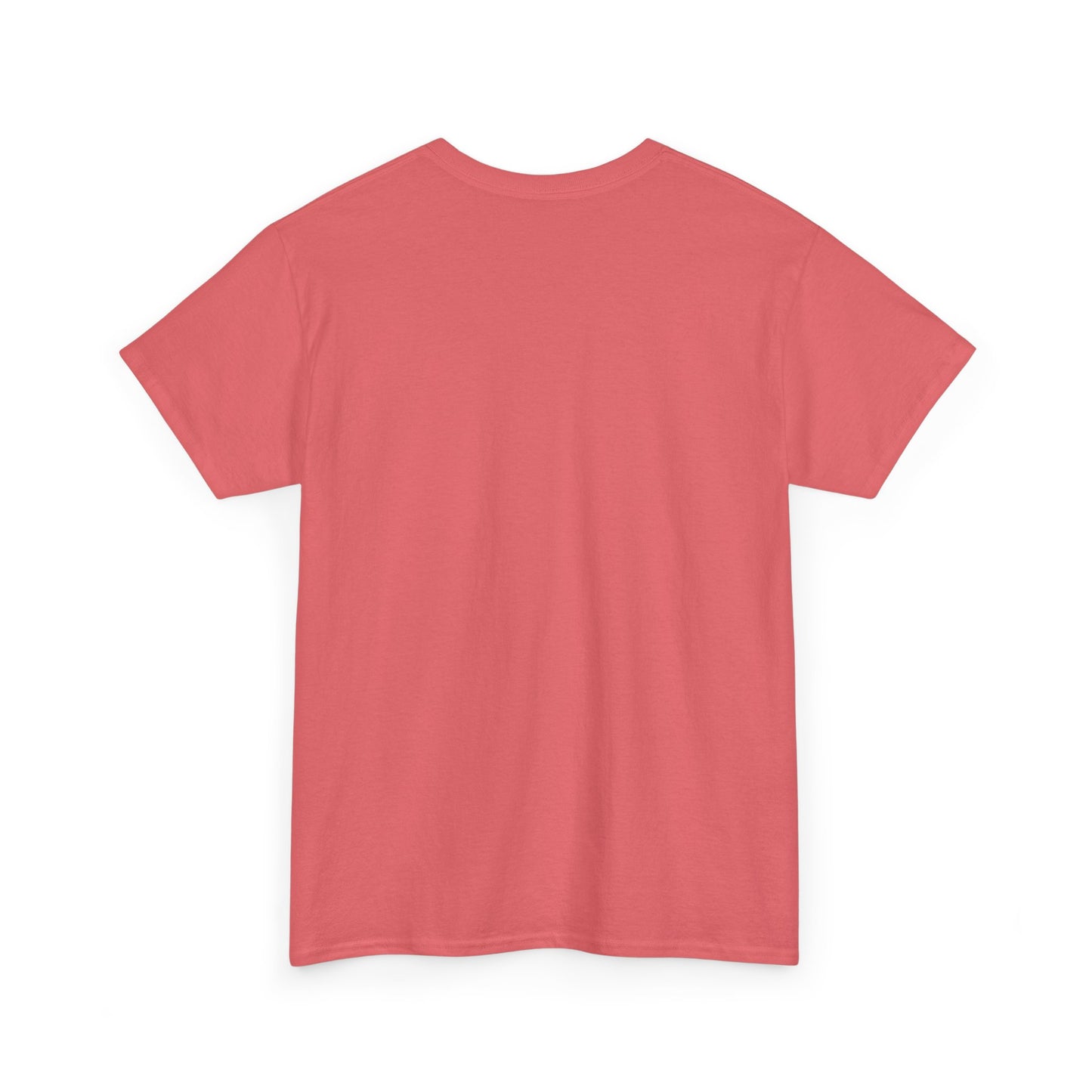 New Year Unisex Heavy Cotton Tee