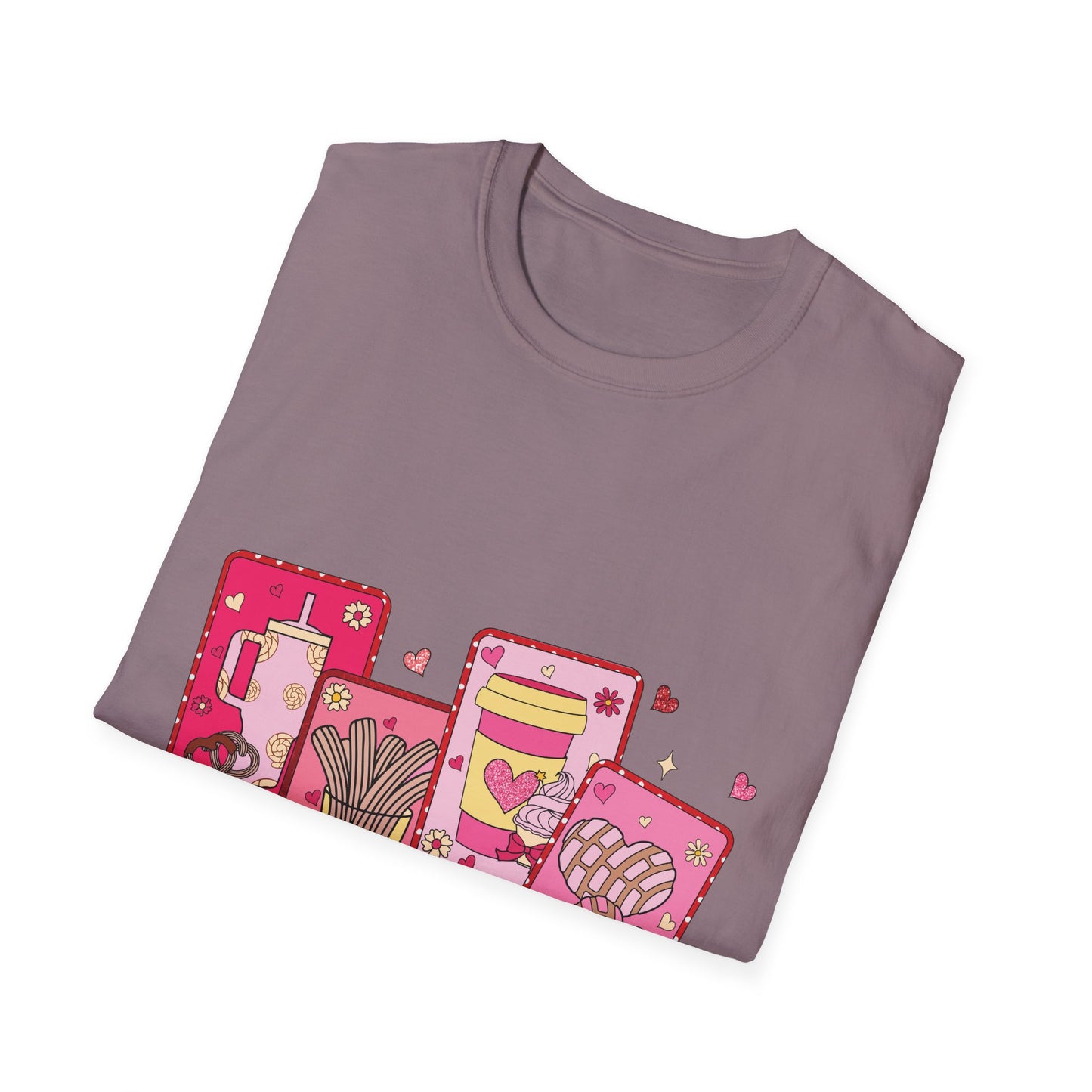 Valentines Unisex Softstyle T-Shirt