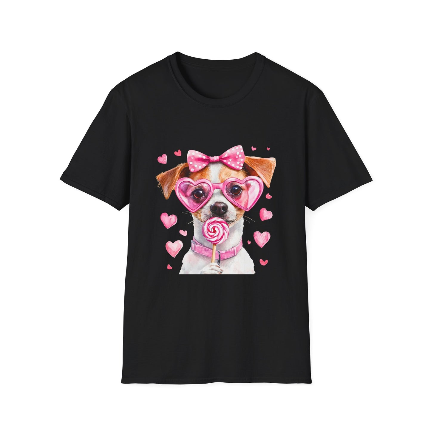 Valentines Unisex Softstyle T-Shirt