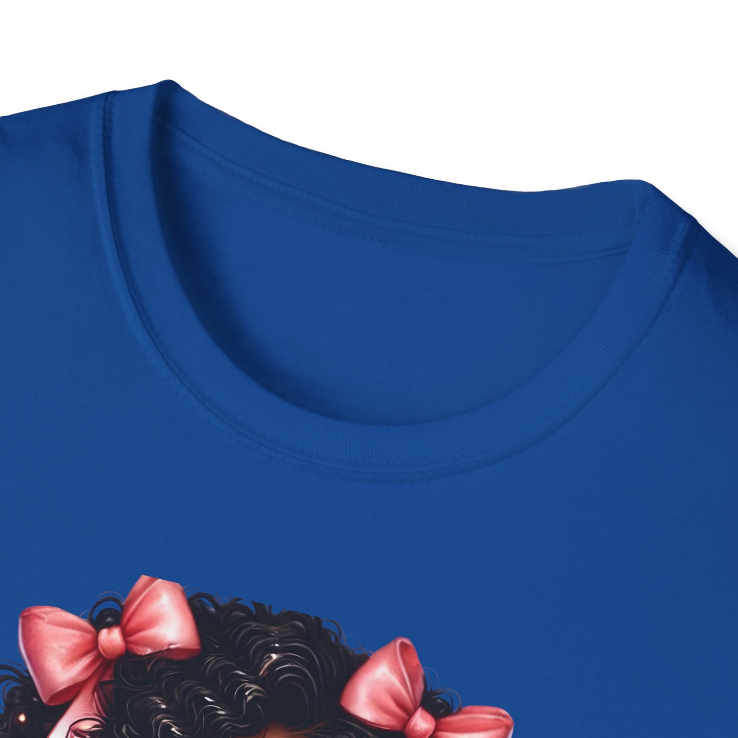 Valentines Unisex Softstyle T-Shirt