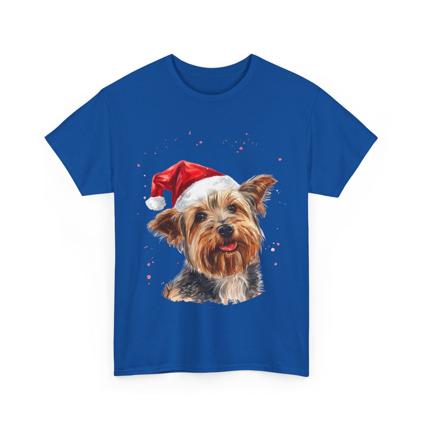 Christmas Unisex Heavy Cotton Tee