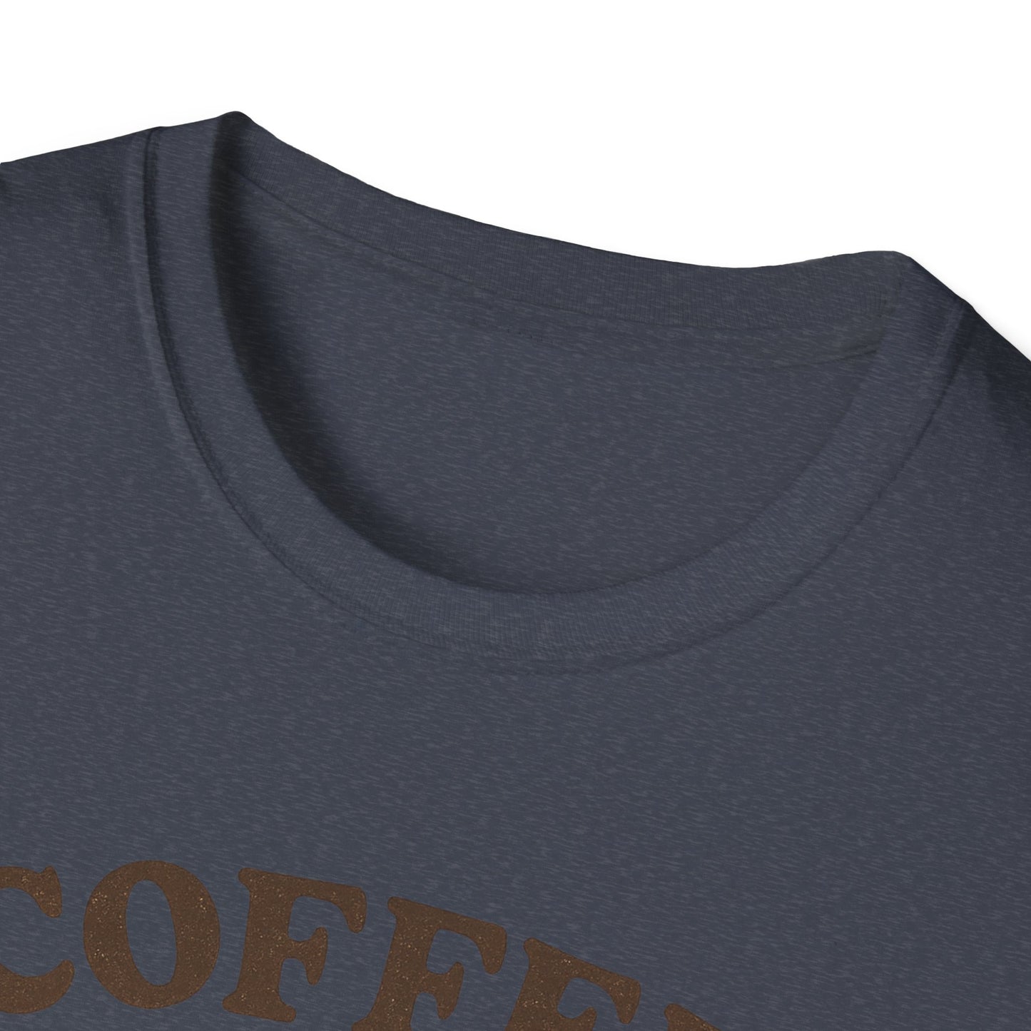 Frankenstein Coffee Lover T-Shirt, Funny Gift for Coffee Lovers, Unisex Tee, Perfect for Halloween, Casual Wear, Gift for Him/Her