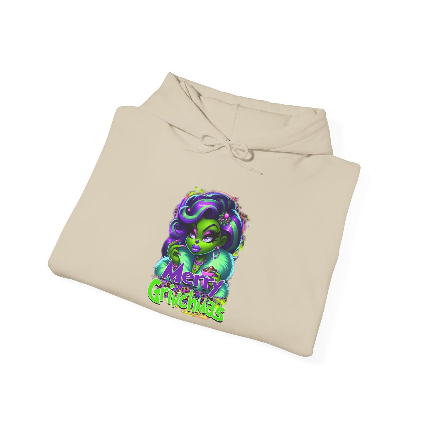 Christmas Unisex Heavy Blend™ Hooded Sweatshirt