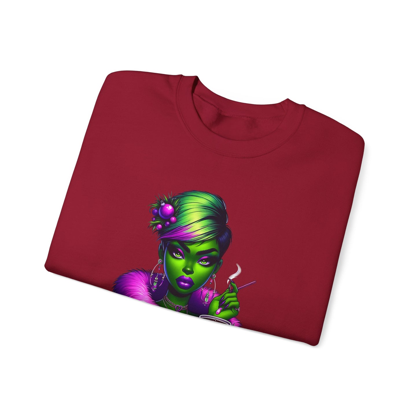 Christmas Unisex Heavy Blend™ Crewneck Sweatshirt