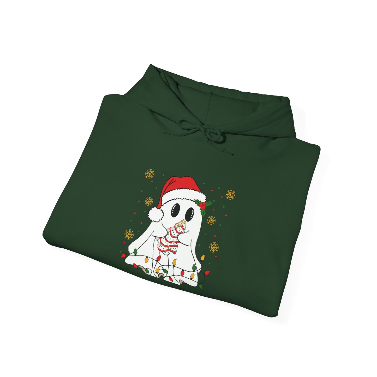 Christmas Unisex Heavy Blend™ Hooded Sweatshirt