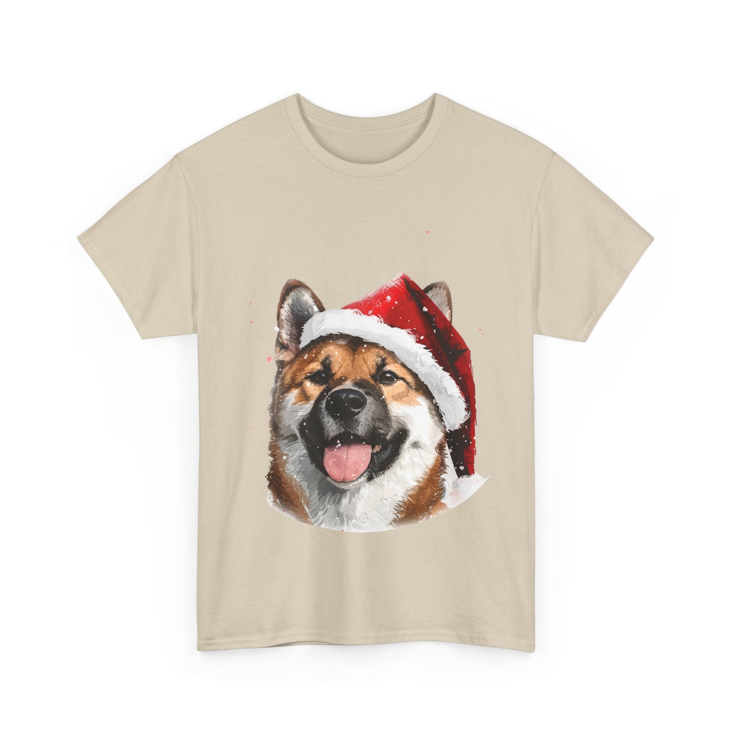 Christmas Unisex Heavy Cotton Tee