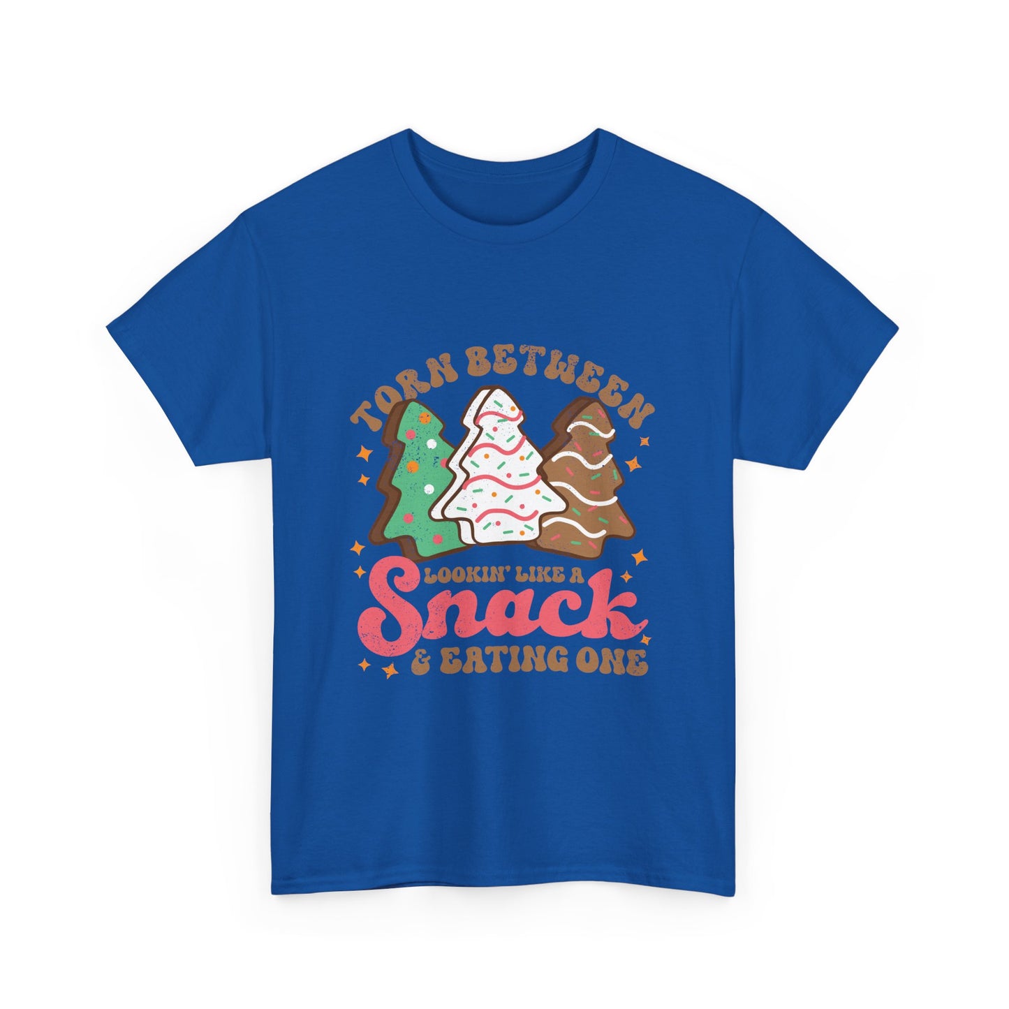 Christmas Unisex Heavy Cotton Tee