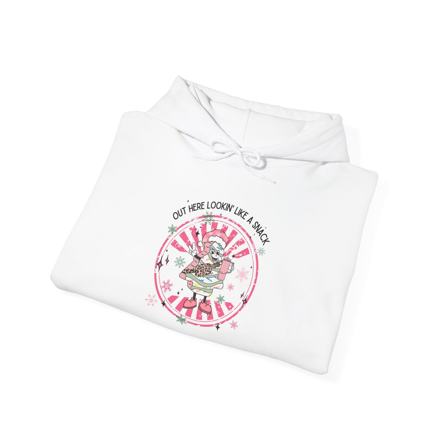 Christmas Unisex Heavy Blend™ Hooded Sweatshirt
