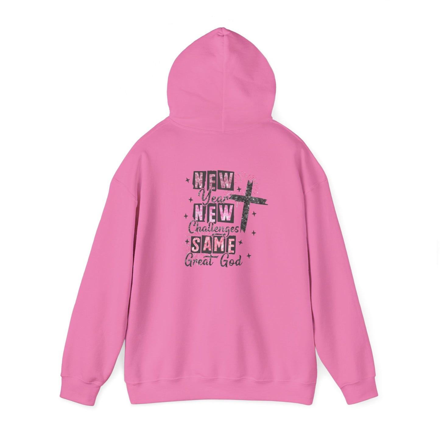 New Year Unisex Heavy Blend™ Hooded Sweatshirt