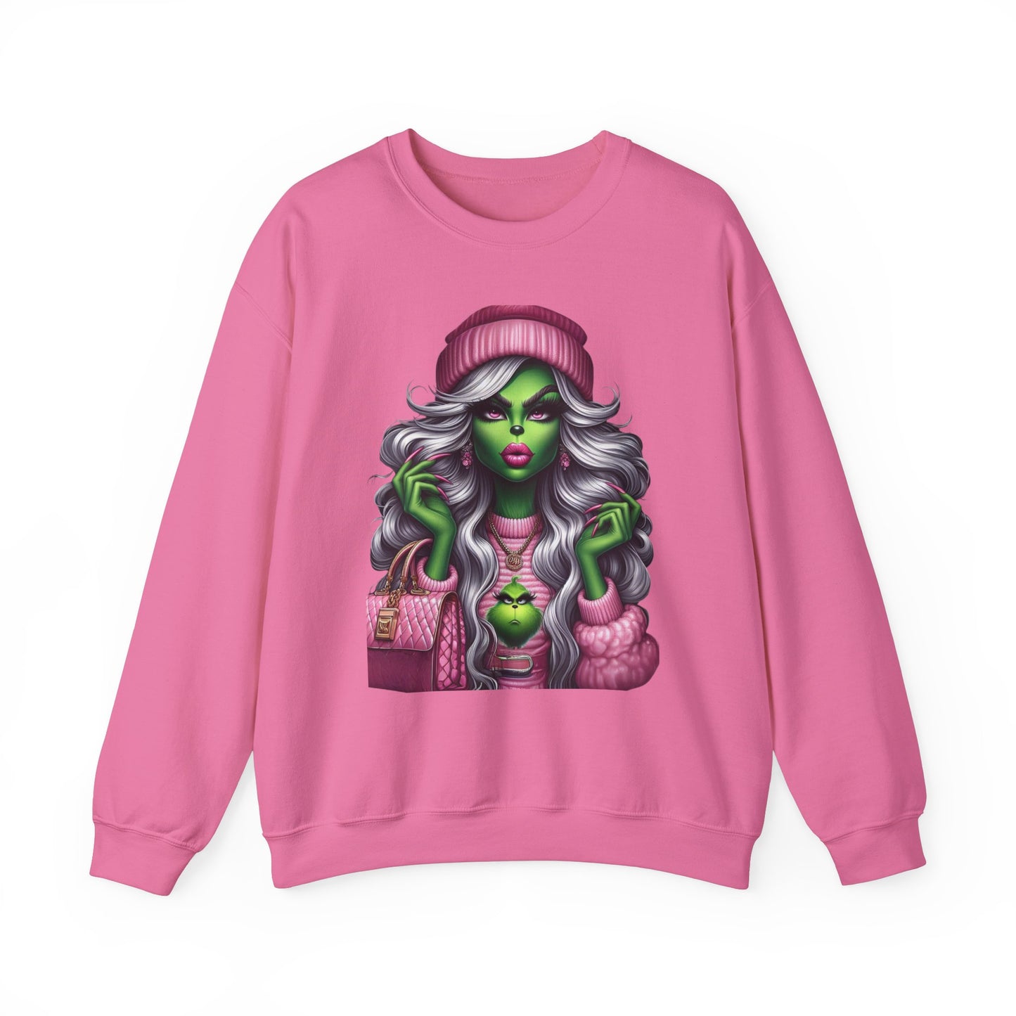 Christmas Unisex Heavy Blend™ Crewneck Sweatshirt